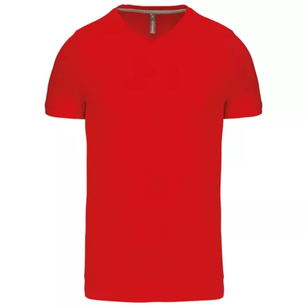 Kariban Men's V-Neck T-Shirt