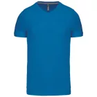 Kariban Men's V-Neck T-Shirt