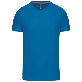 Kariban Men's V-Neck T-Shirt
