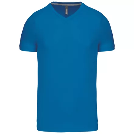 Kariban Men's V-Neck T-Shirt