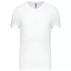 Kariban Men's V-Neck T-Shirt