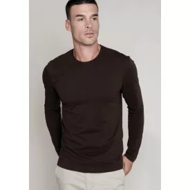 Kariban Men's T-Shirt longsleeve