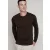 Kariban Men's T-Shirt longsleeve