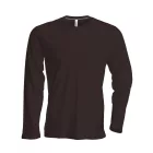 Kariban Men's T-Shirt longsleeve