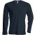 Kariban Men's T-Shirt longsleeve