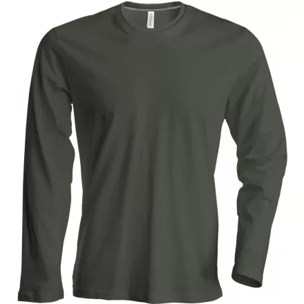 Kariban Men's T-Shirt longsleeve