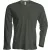 Kariban Men's T-Shirt longsleeve