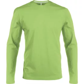 Kariban Men's T-Shirt longsleeve
