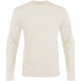 Kariban Men's T-Shirt longsleeve