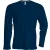 Kariban Men's T-Shirt longsleeve