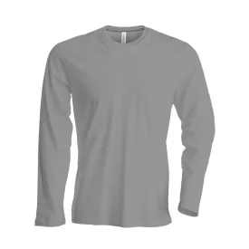 Kariban Men's T-Shirt longsleeve