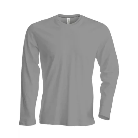 Kariban Men's T-Shirt longsleeve