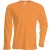 Kariban Men's T-Shirt longsleeve
