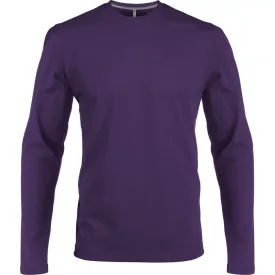 Kariban Men's T-Shirt longsleeve