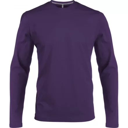 Kariban Men's T-Shirt longsleeve