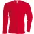 Kariban Men's T-Shirt longsleeve