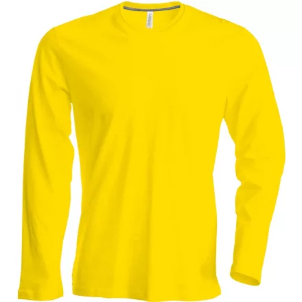 Kariban Men's T-Shirt longsleeve