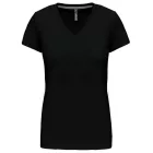 Kariban Ladies V-Neck T-Shirt