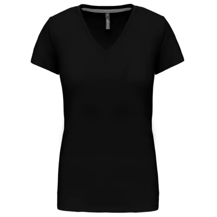 Kariban Ladies V-Neck T-Shirt