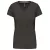 Kariban Ladies V-Neck T-Shirt
