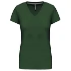 Kariban Ladies V-Neck T-Shirt
