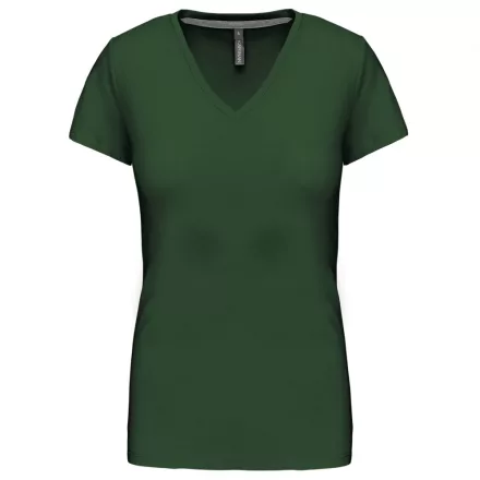 Kariban Ladies V-Neck T-Shirt