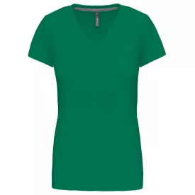 Kariban Ladies V-Neck T-Shirt