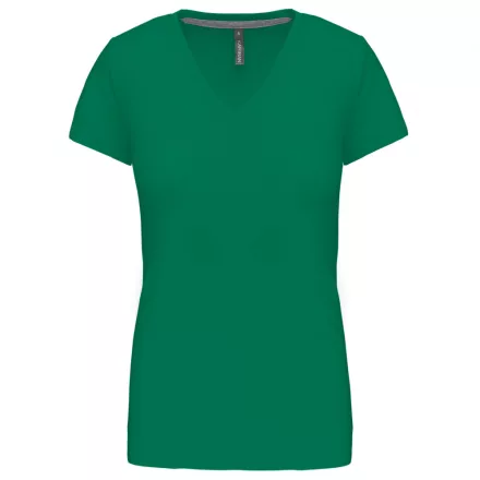 Kariban Ladies V-Neck T-Shirt