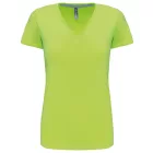 Kariban Ladies V-Neck T-Shirt