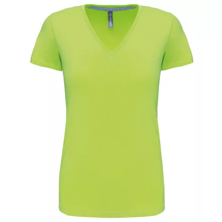 Kariban Ladies V-Neck T-Shirt
