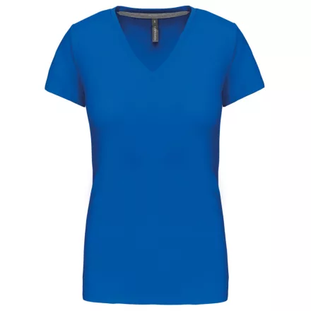 Kariban Ladies V-Neck T-Shirt