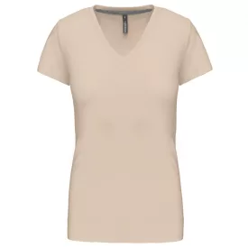 Kariban Ladies V-Neck T-Shirt