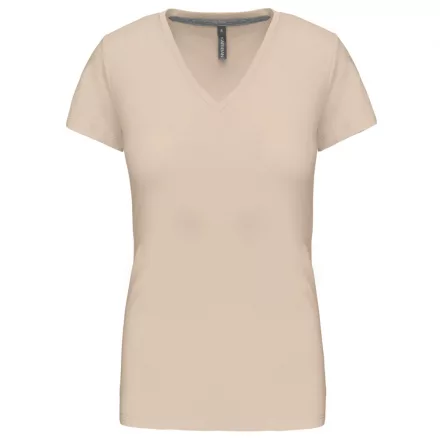 Kariban Ladies V-Neck T-Shirt