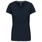 Kariban Ladies V-Neck T-Shirt
