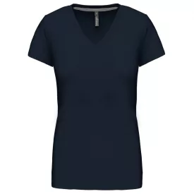 Kariban Ladies V-Neck T-Shirt