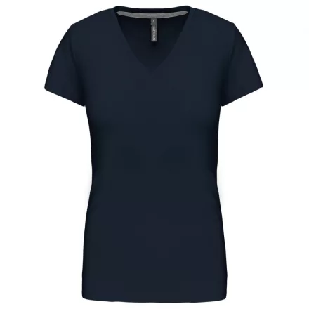 Kariban Ladies V-Neck T-Shirt