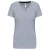 Kariban Ladies V-Neck T-Shirt