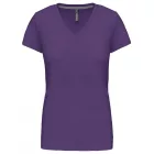 Kariban Ladies V-Neck T-Shirt