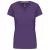 Kariban Ladies V-Neck T-Shirt