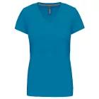 Kariban Ladies V-Neck T-Shirt