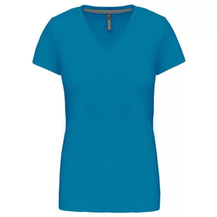Kariban Ladies V-Neck T-Shirt