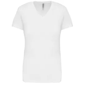 Kariban Ladies V-Neck T-Shirt