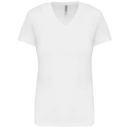 Kariban Ladies V-Neck T-Shirt