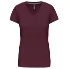 Kariban Ladies V-Neck T-Shirt