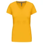 Kariban Ladies V-Neck T-Shirt
