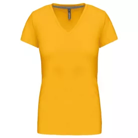 Kariban Ladies V-Neck T-Shirt