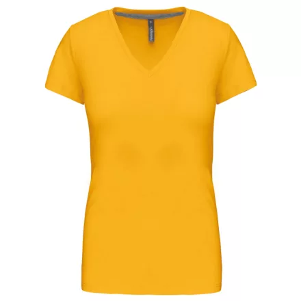 Kariban Ladies V-Neck T-Shirt