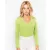 Kariban Ladies V-Neck T-Shirt longsleeve