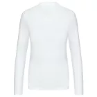 Kariban hosszú ujjú női póló V-Neck 180 fehér