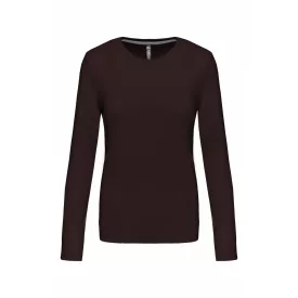 Kariban Ladies T-Shirt longsleeve